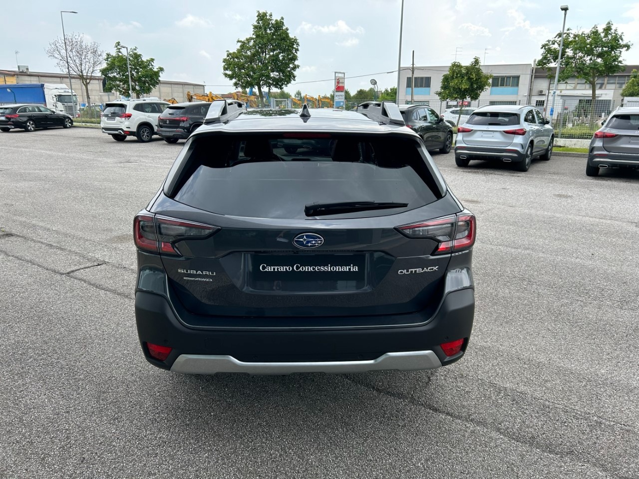 Subaru Outback Outback 2.5 Lineartronic Premium - 6