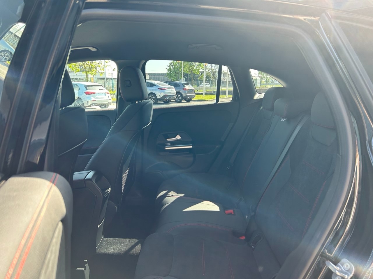 Mercedes GLA GLA 200 d 4Matic Automatic AMG Line ADVANCED PLUS - 10