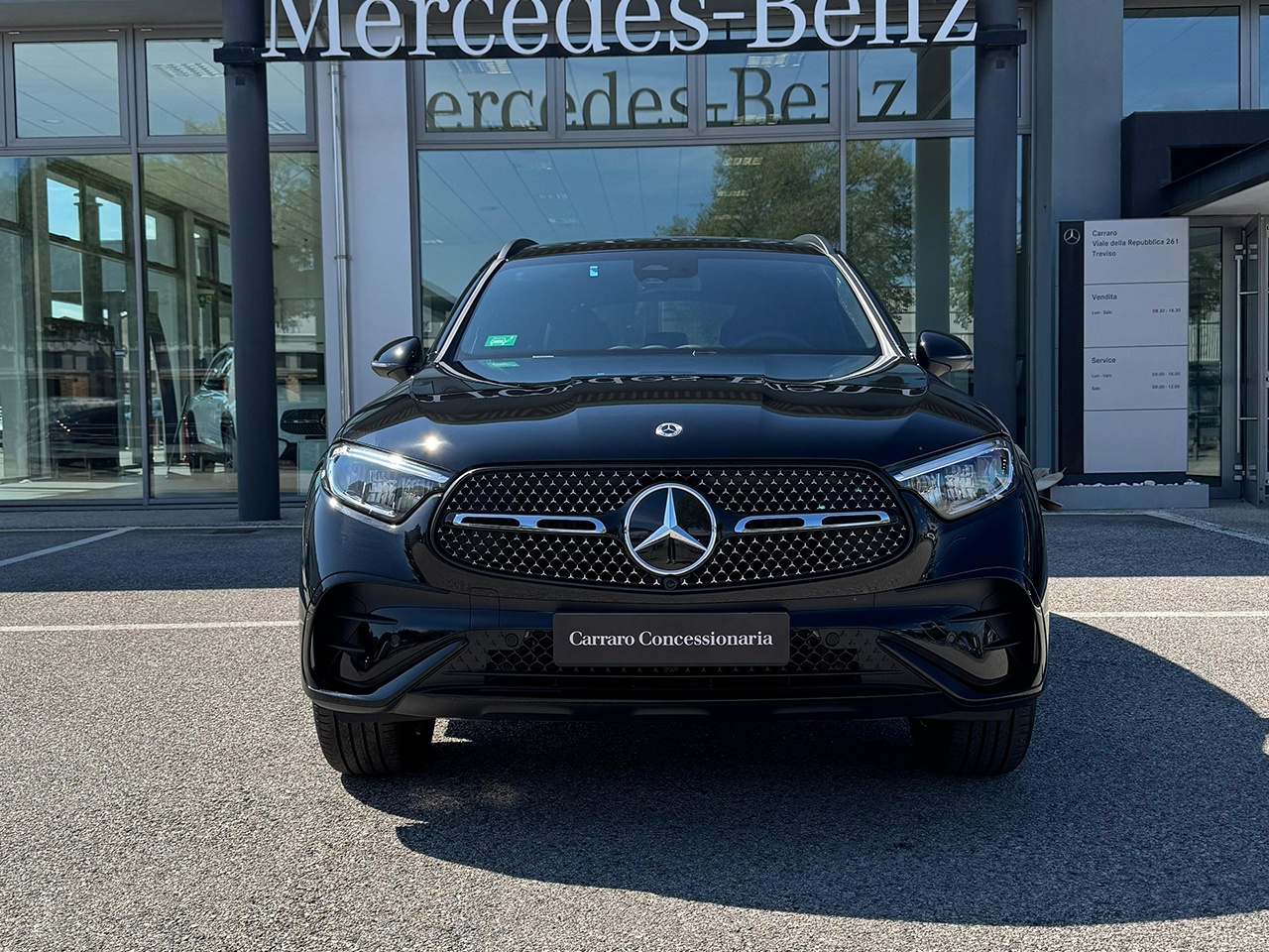 Mercedes GLC GLC 300 de 4Matic AMG Line ADVANCED TECH - 2
