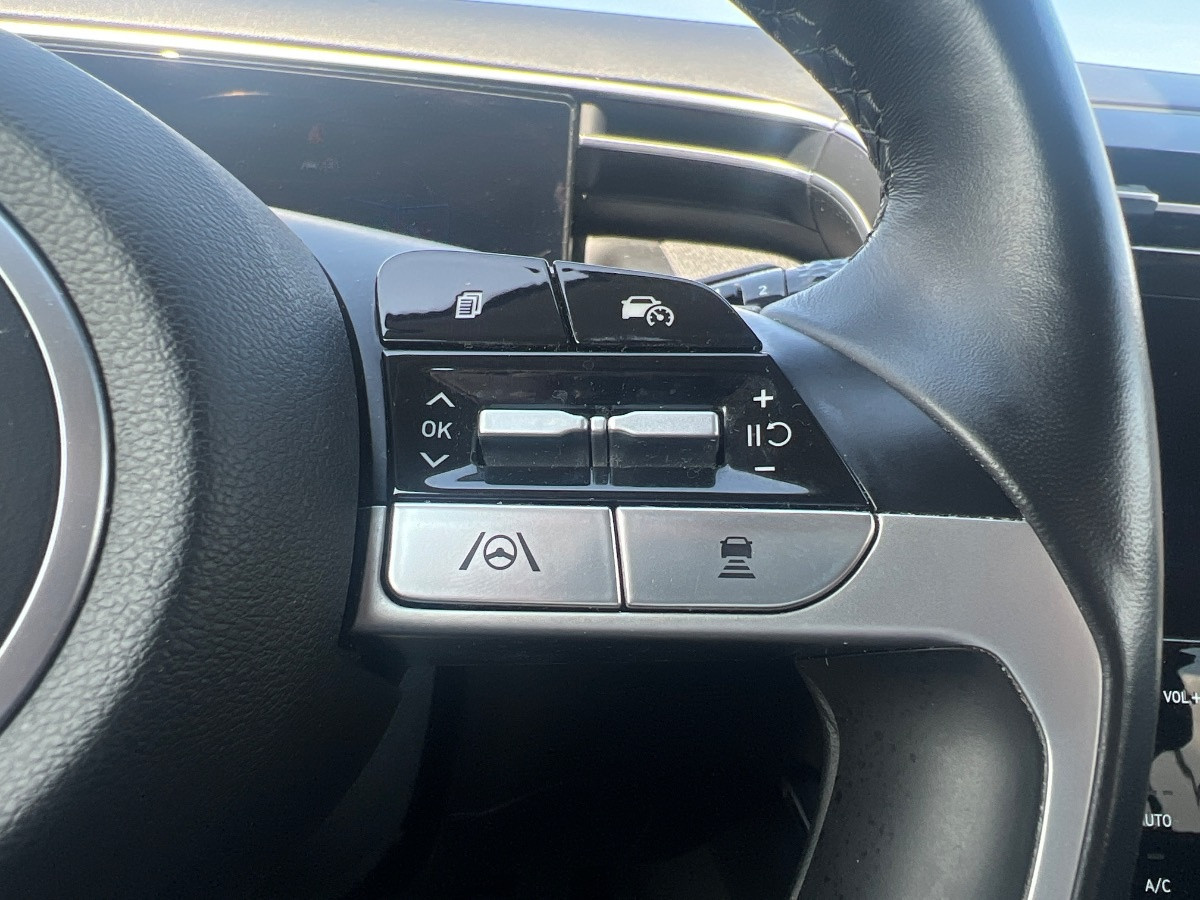Hyundai Tucson Usato 2023 Tucson Este