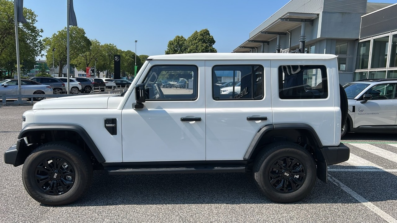 EMC EMC 212 212 Adventurer 2.0 TGDI 8AT 4WD 217cv - 3