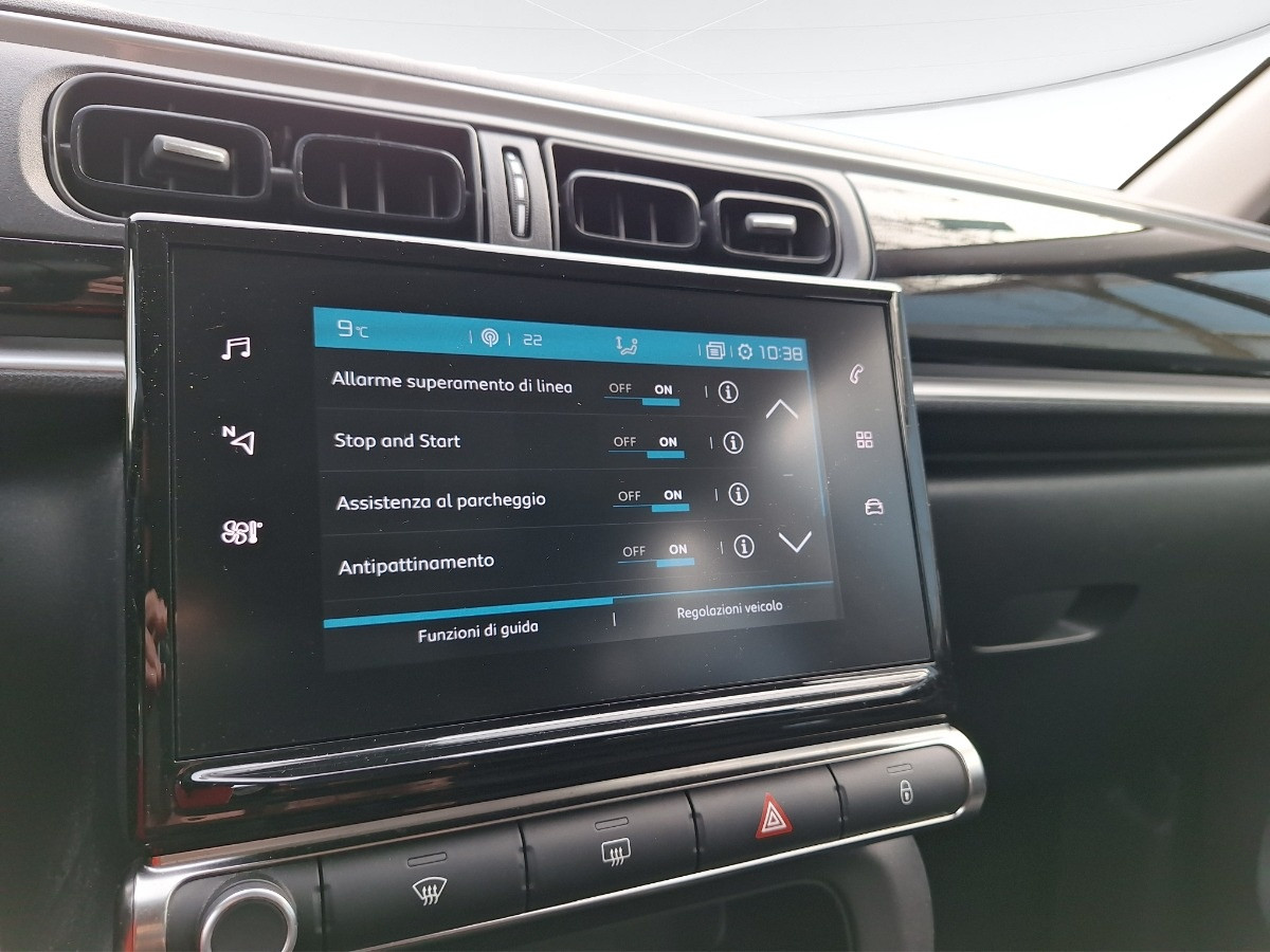 Citroen C3 Usato 2024 C3 San Vendemiano