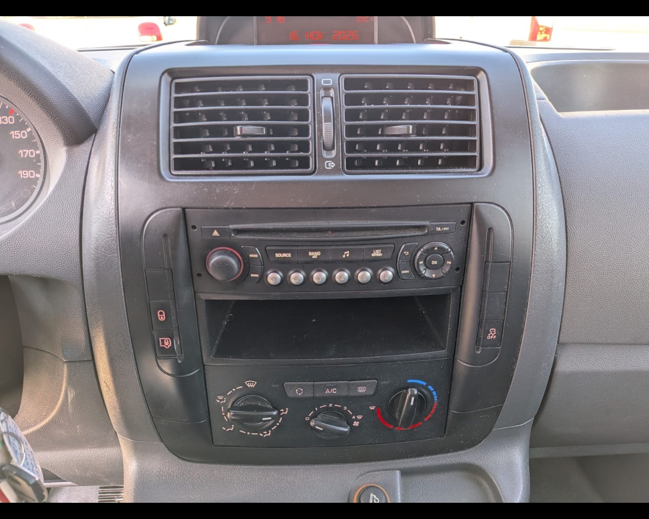 Foto FIAT Scudo 2.0 mjt CH1 10Q SX 130cv