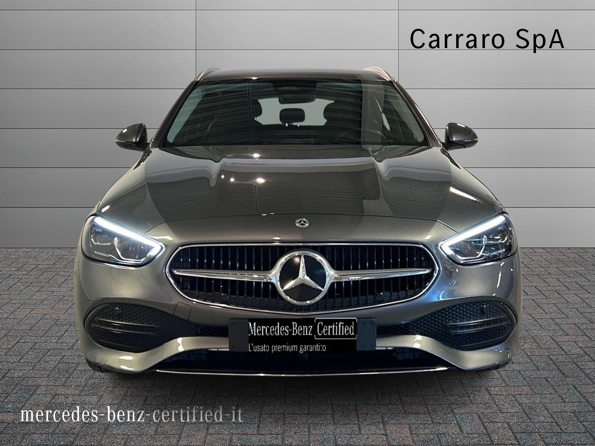 Mercedes Classe C Station Wagon Classe C Station Wagon 200 d Mild hybrid Advanced 9G-Tronic - 3