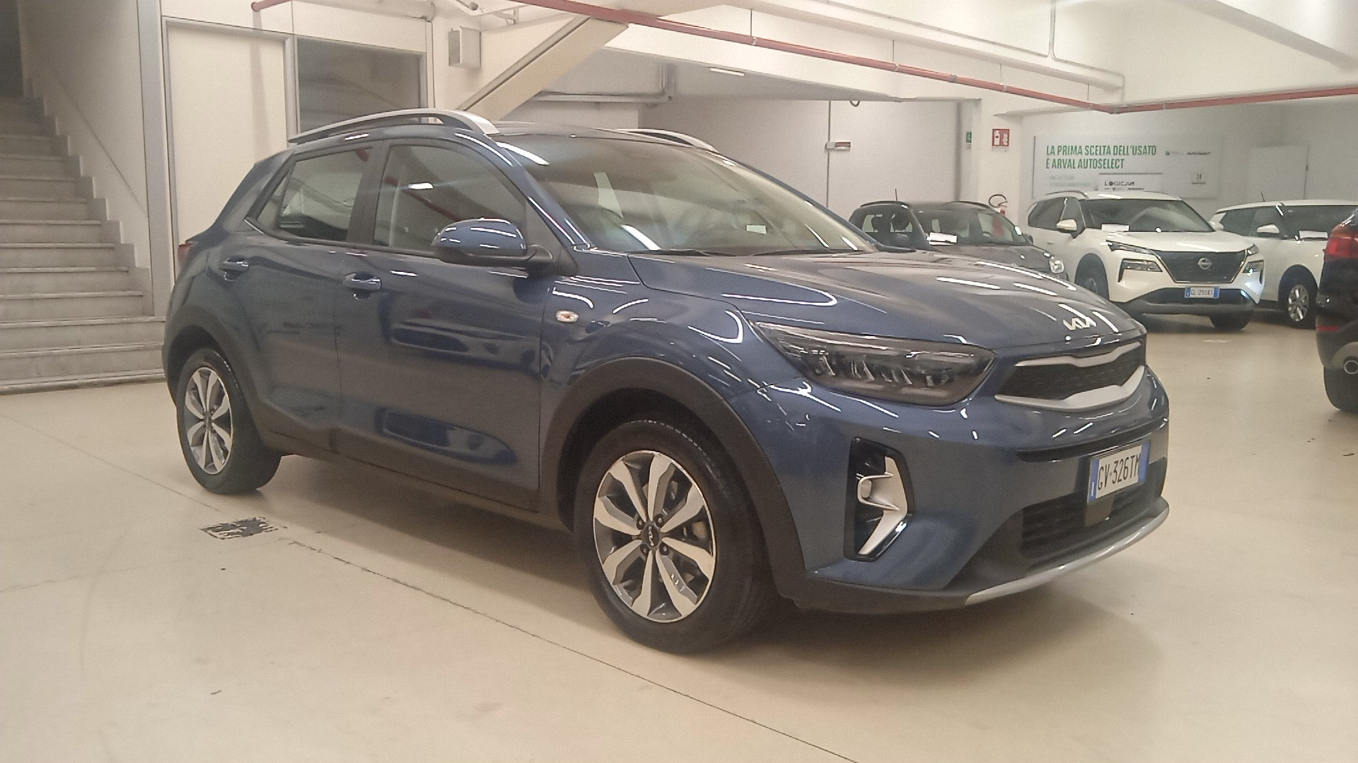 KIA Stonic Stonic 1.2 dpi Urban gpl 82cv