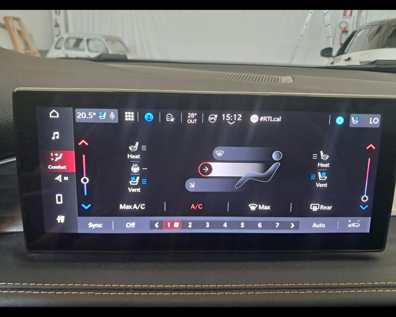 Foto ALFA ROMEO Tonale 1.6 Veloce 130cv tct6