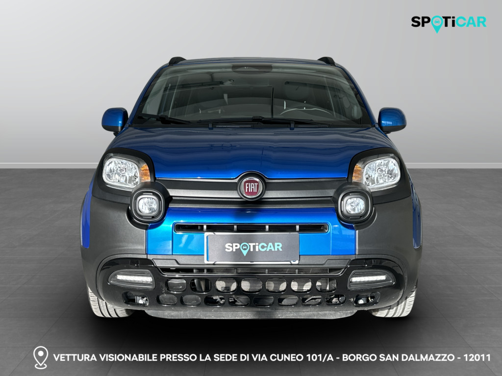 Panoramica 2° Immagine Veicolo