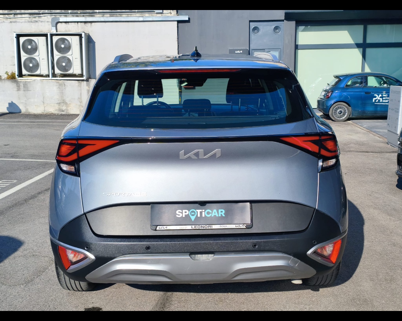 Foto KIA Sportage 1.6 crdi mhev Business imt