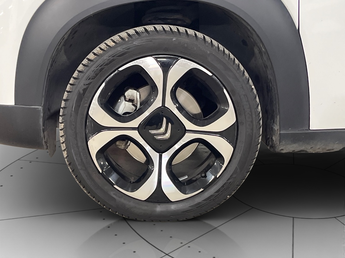 Citroen C3 Aircross Usato 2020 C3 Aircross Verona