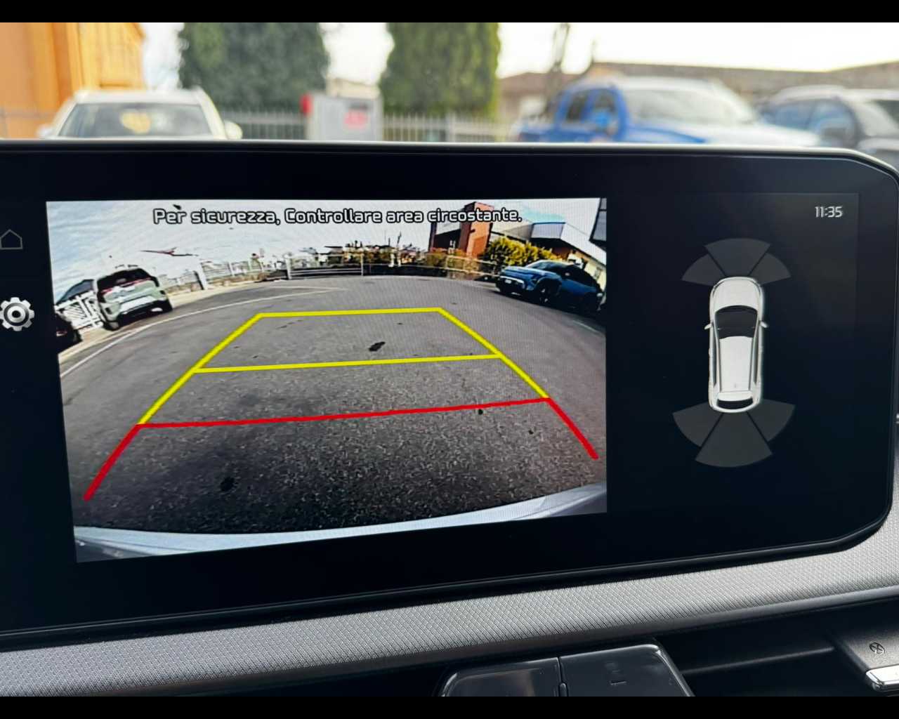 Kia Stonic Nuovo benzina Stonic Este