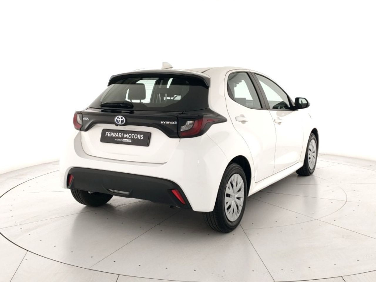 Toyota Yaris Usato 2023 Yaris Porto Mantovano