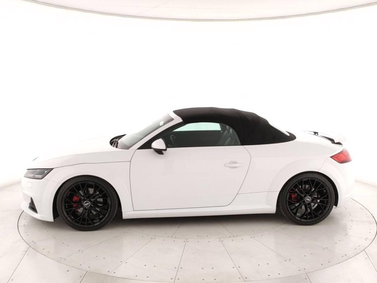 Audi TT Usato 2015 TT Rovigo