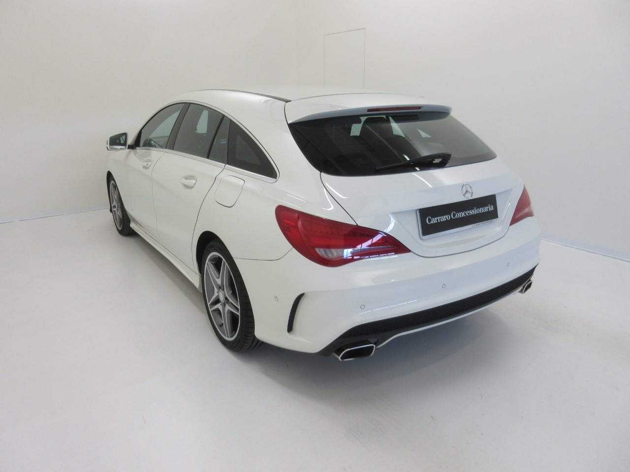 Mercedes CLA Shooting Brake CLA Shooting Brake 220 D Premium 7G-DCT - 8