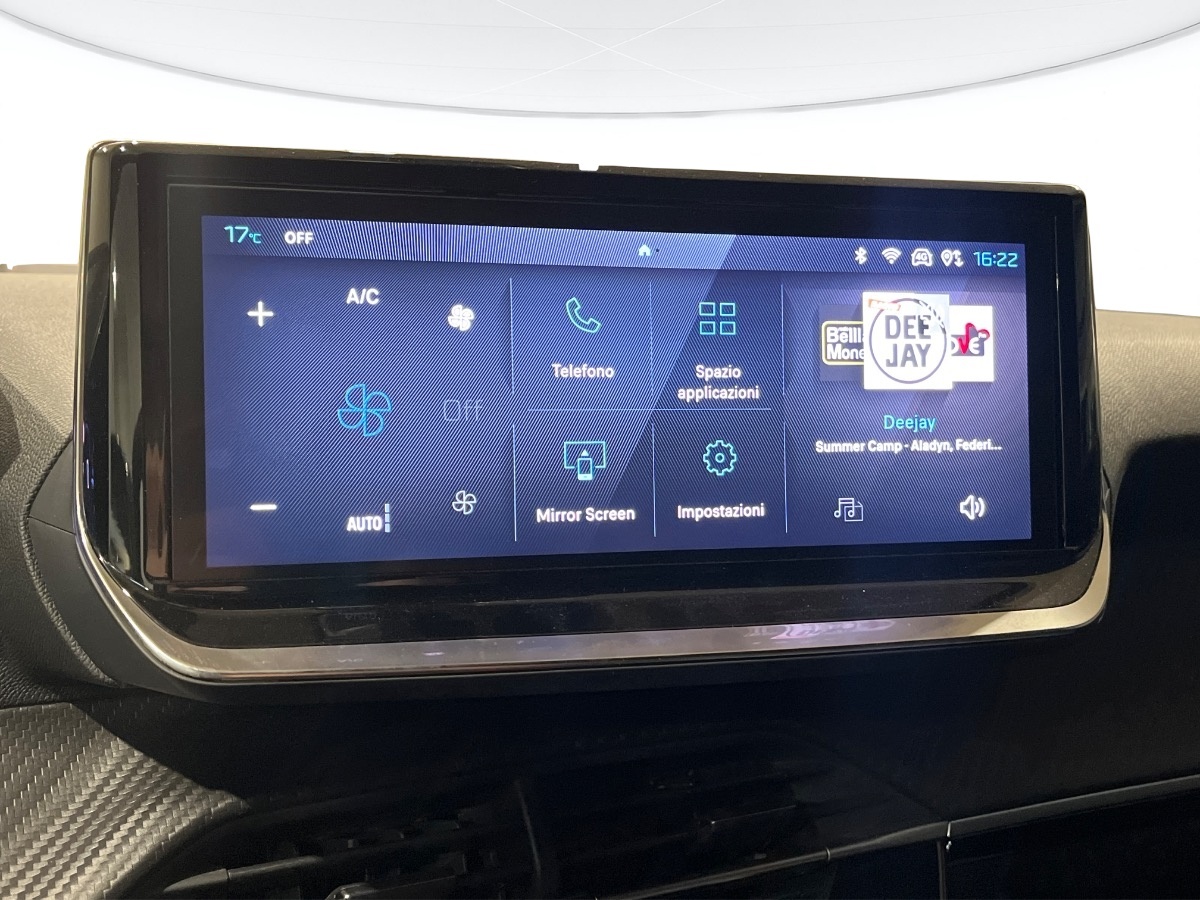 Peugeot 2008 Usato 2025 2008 Verona