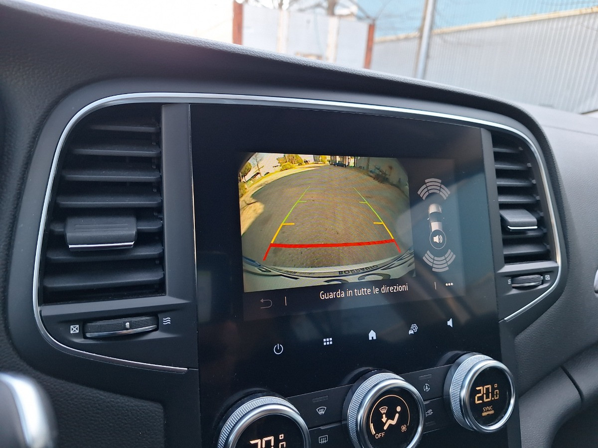 Renault Megane Usato 2022 Megane San Vendemiano