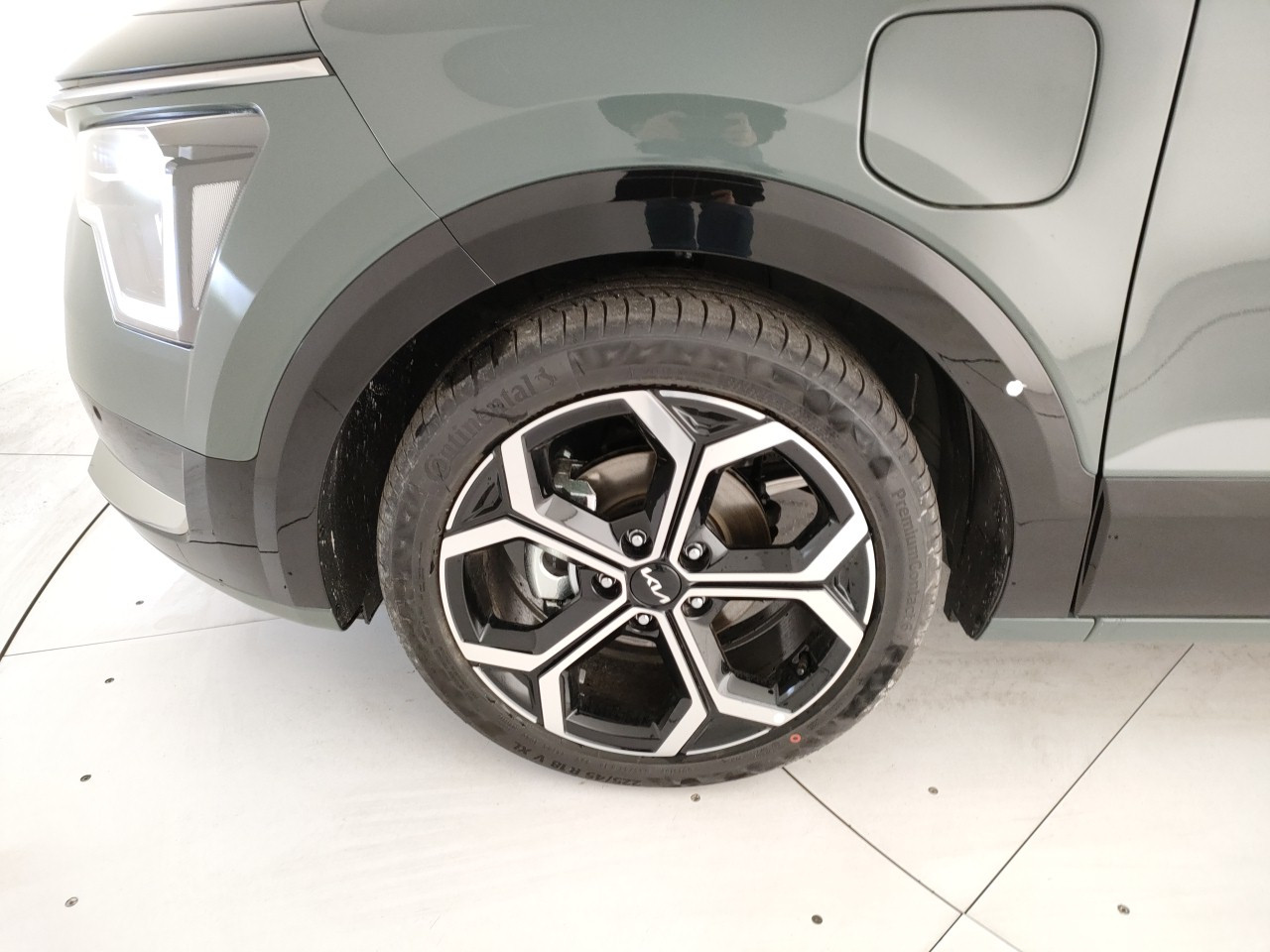 Kia Niro Nuovo Ibrido benzina Niro Mantova