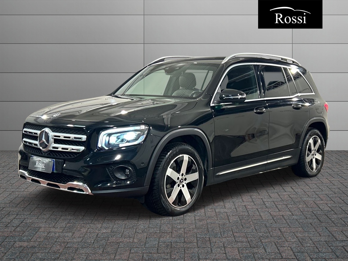 GLB – X247 2019 – GLB 180 d Sport Plus auto