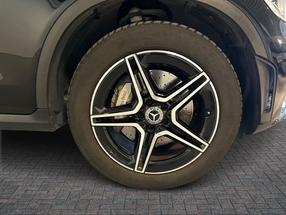 Mercedes GLC Coupé GLC Coupe 200 D Premium 4Matic 9G-Tronic Plus - 17