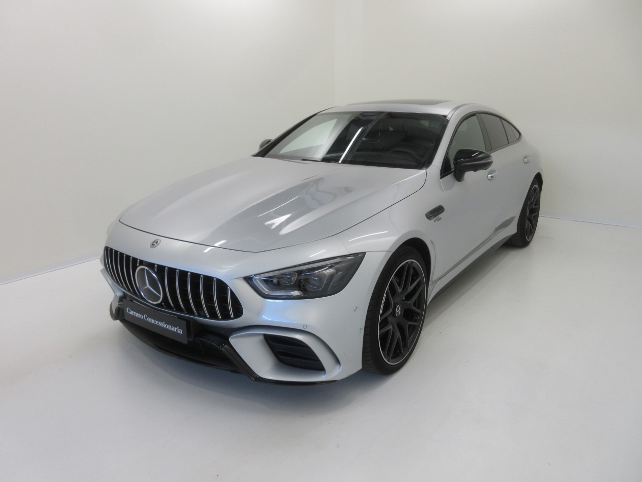 Mercedes AMG GT Coupé 4 AMG GT Coupe 43 Mild hybrid (EQ-BOOST) Premium Plus 4Matic+ Speedshift DCT - 1
