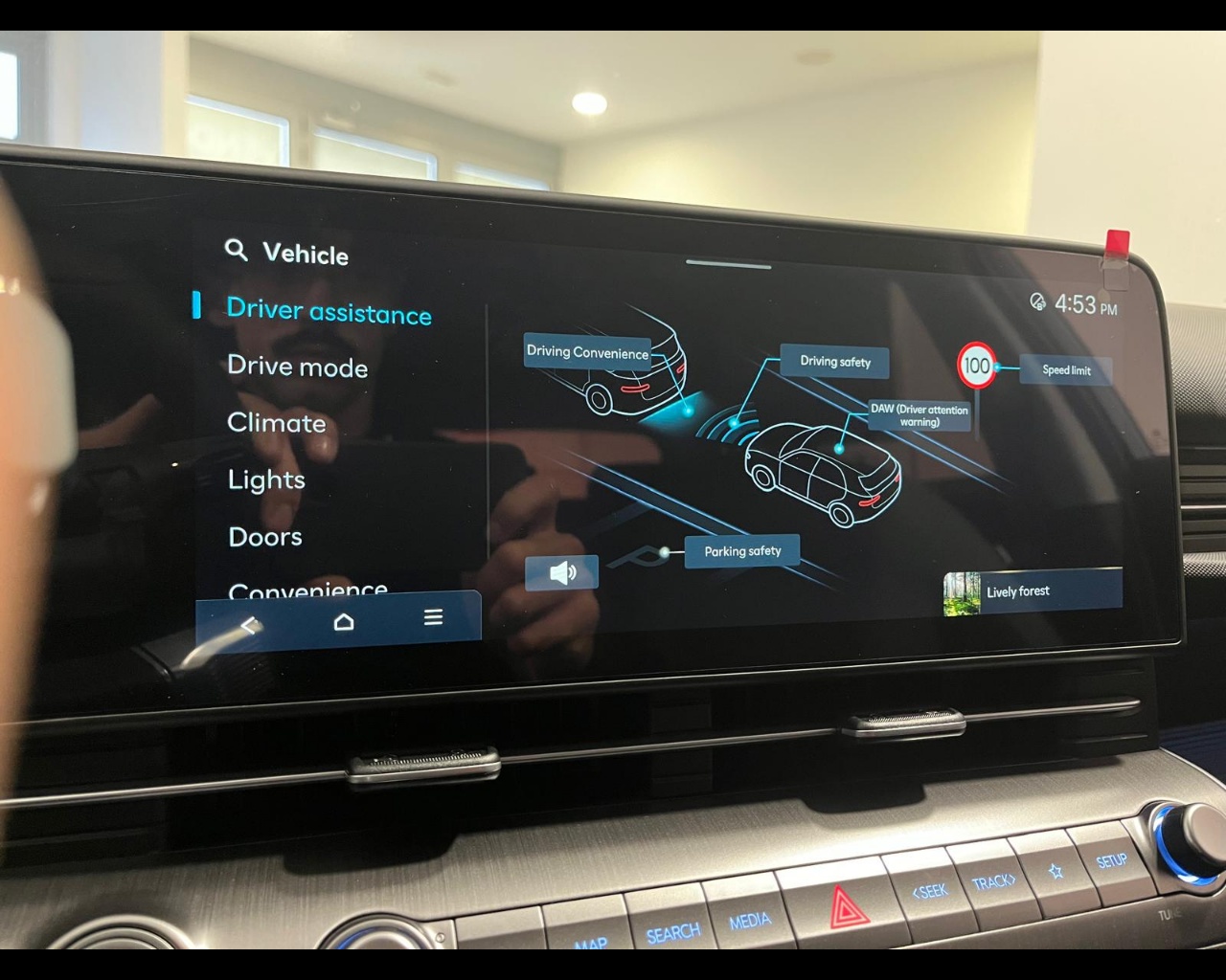 Foto HYUNDAI KONA EV MY25 EXCLUSIVE 64,8 KWH