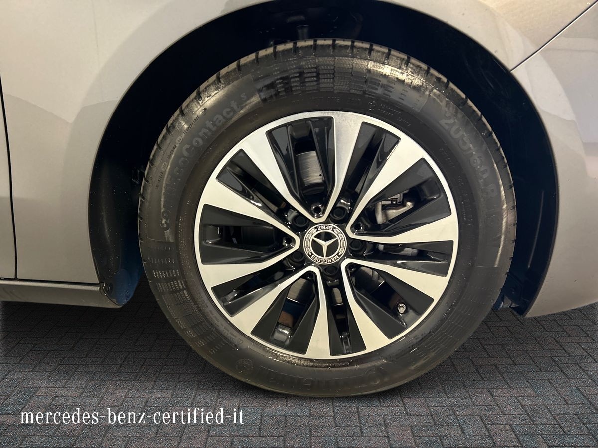 Mercedes  Classe B 180 Executive 7G-DCT - 17
