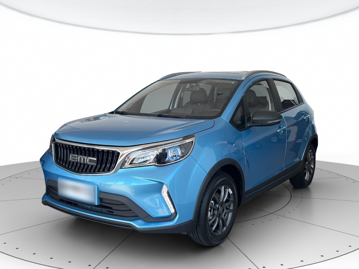 Emc Quattro Nuovo Benzina Quattro Cerea