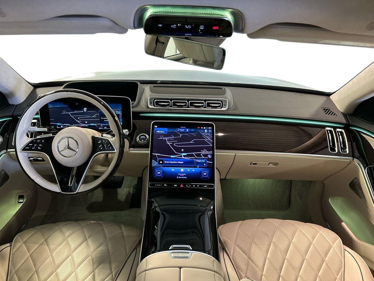 Mercedes Classe S  Classe S Berlina 450 d Premium Plus 4Matic Speedshift MCT - 9