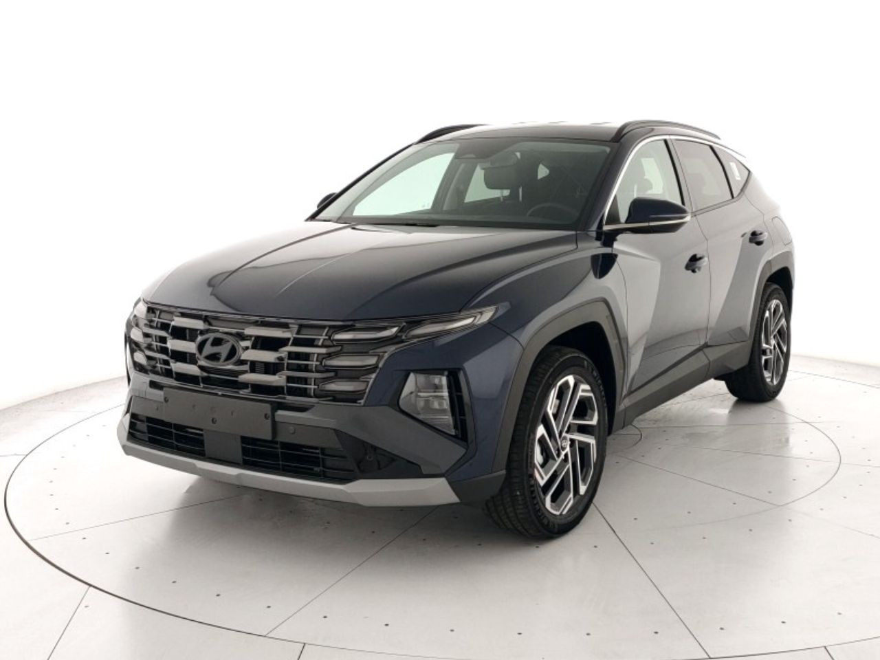 Hyundai Tucson Nuovo benzina Tucson Porto Mantovano