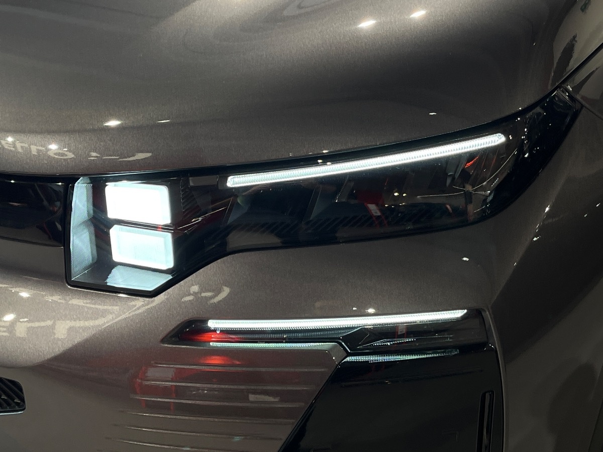 Citroen C5 Aircross Nuovo Ibrido benzina C5 Aircross Verona