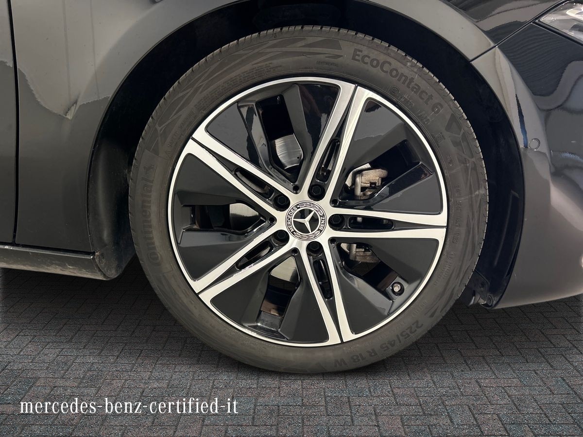 Mercedes Classe A Classe A 180 D Advanced Plus Progressive 8G-DCT - 17