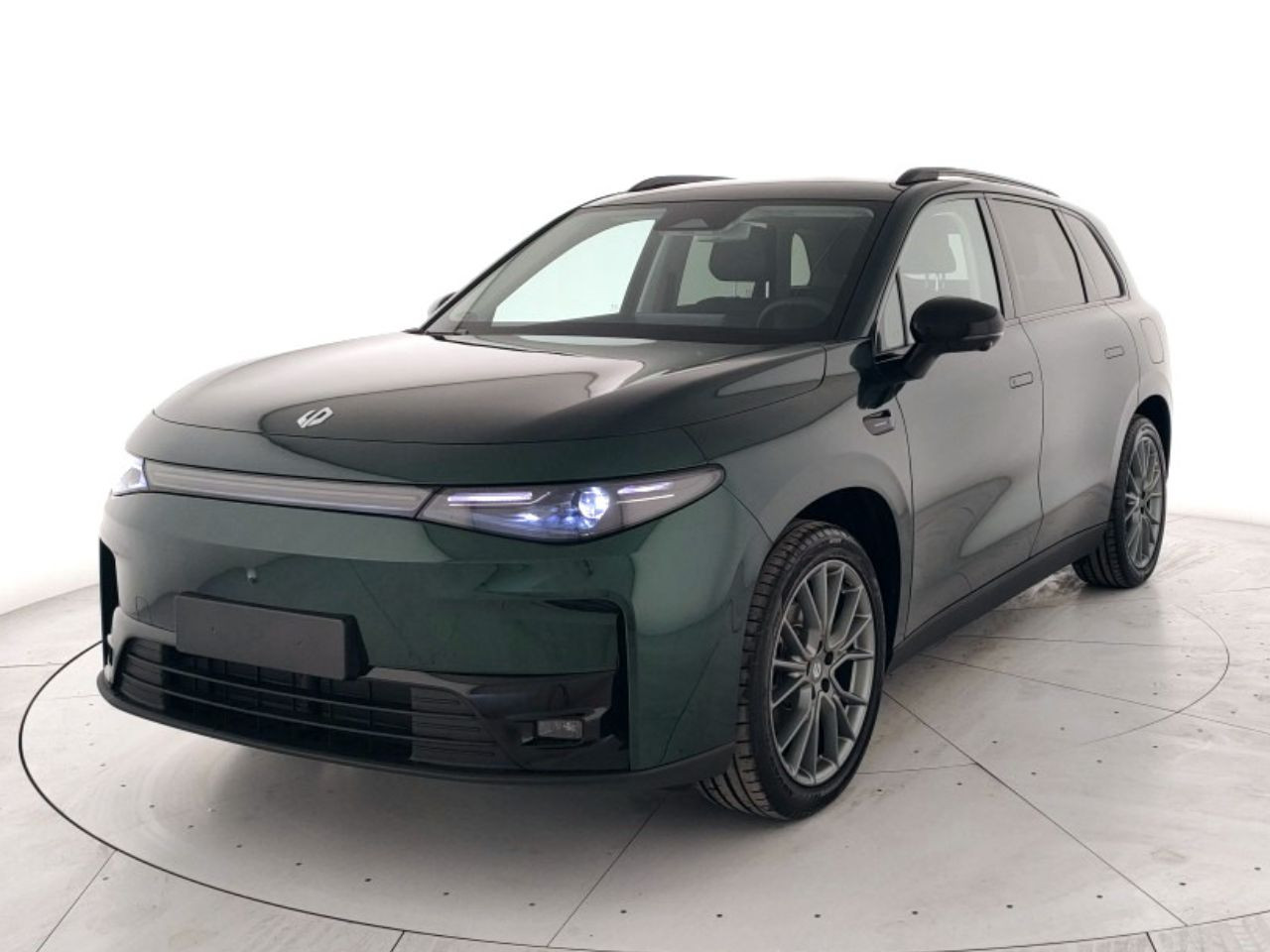 Leapmotor C10 Nuovo Elettrico C10 Porto Mantovano
