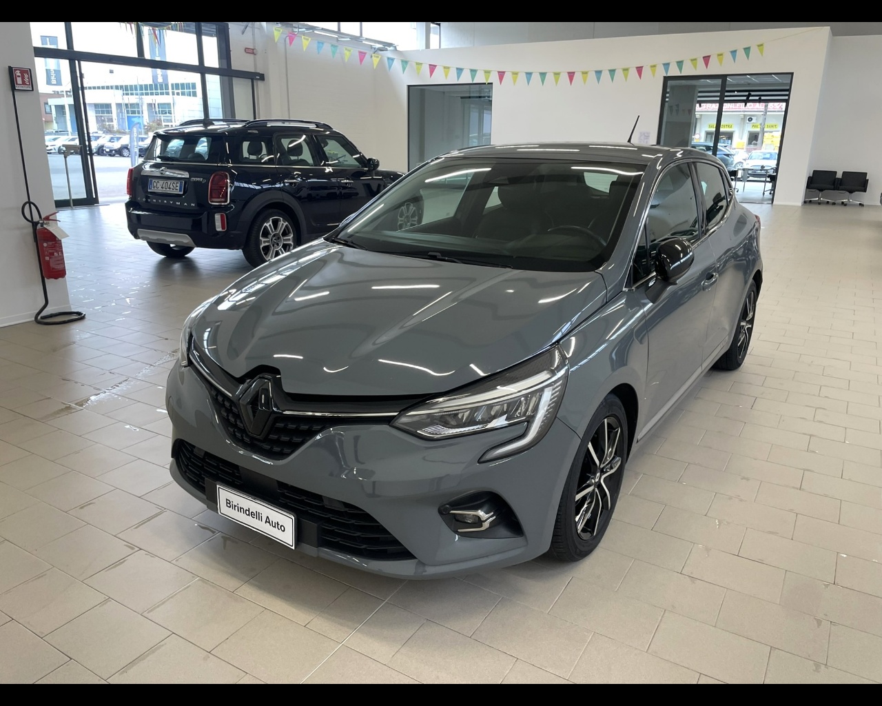 RENAULT Clio 5ª serie