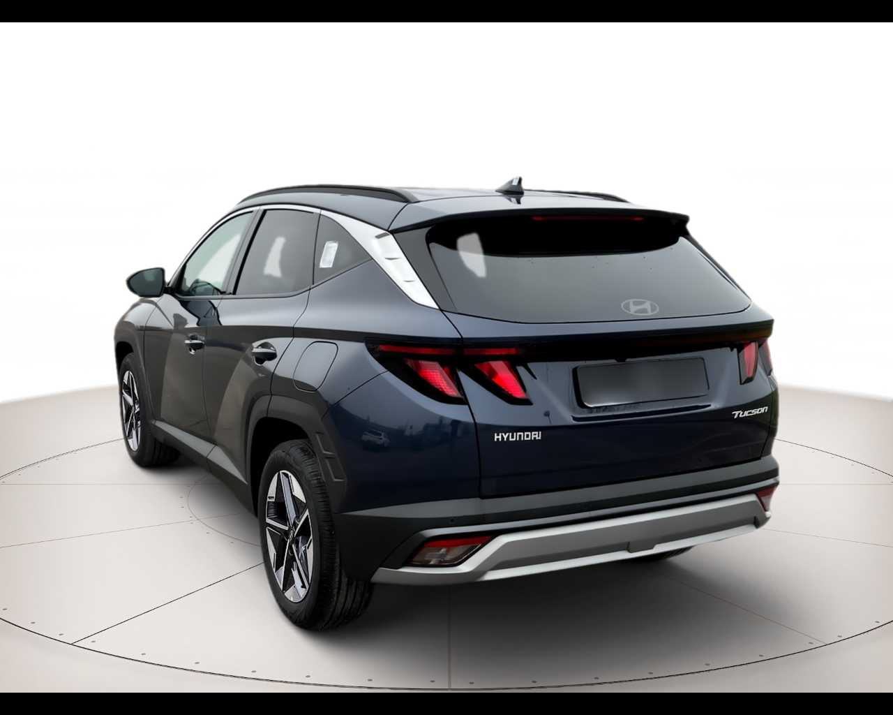Hyundai Tucson KM0 2025 Tucson Rovigo