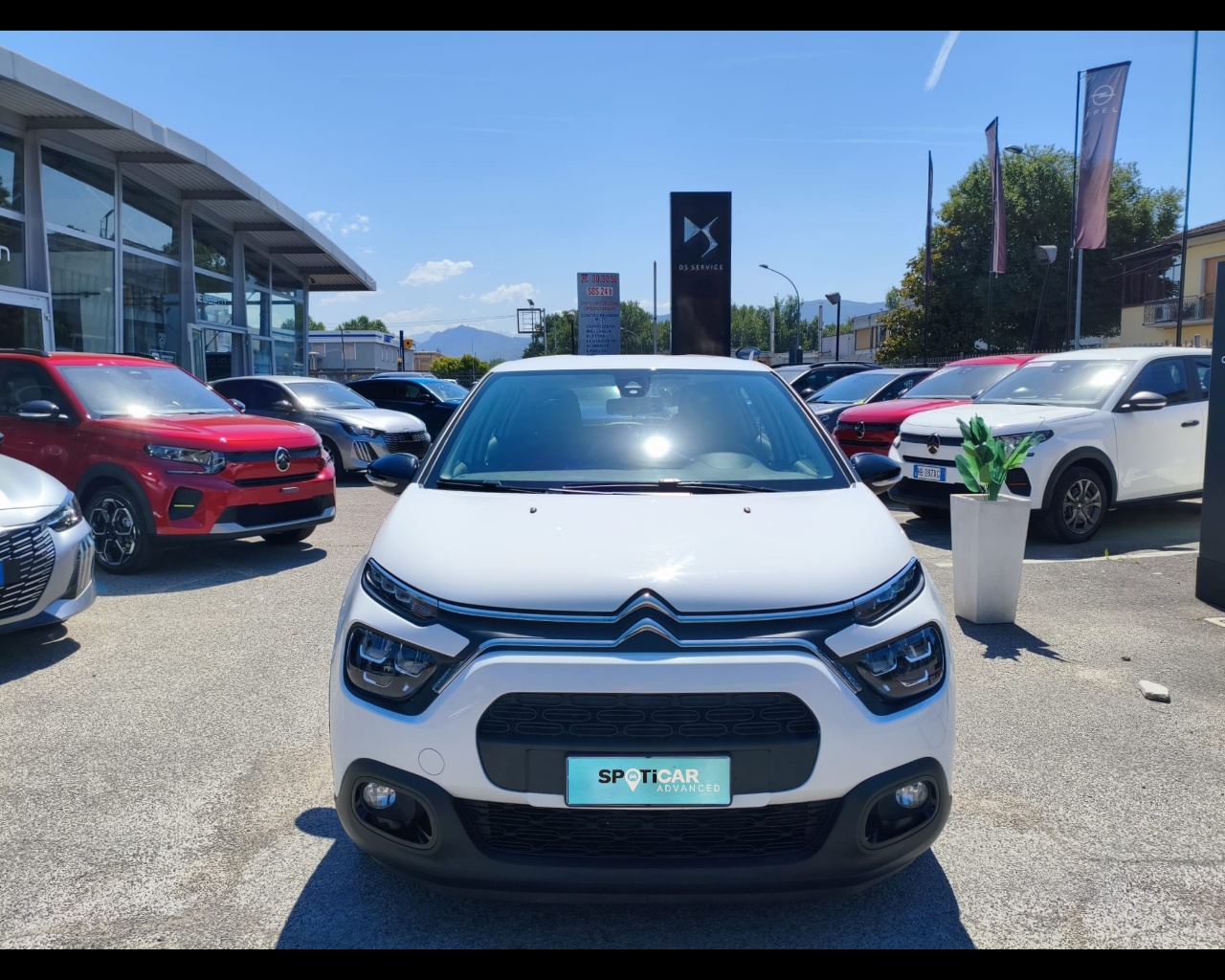 Foto CITROEN C3 1.5 bluehdi Feel Pack s&s 100cv 6m