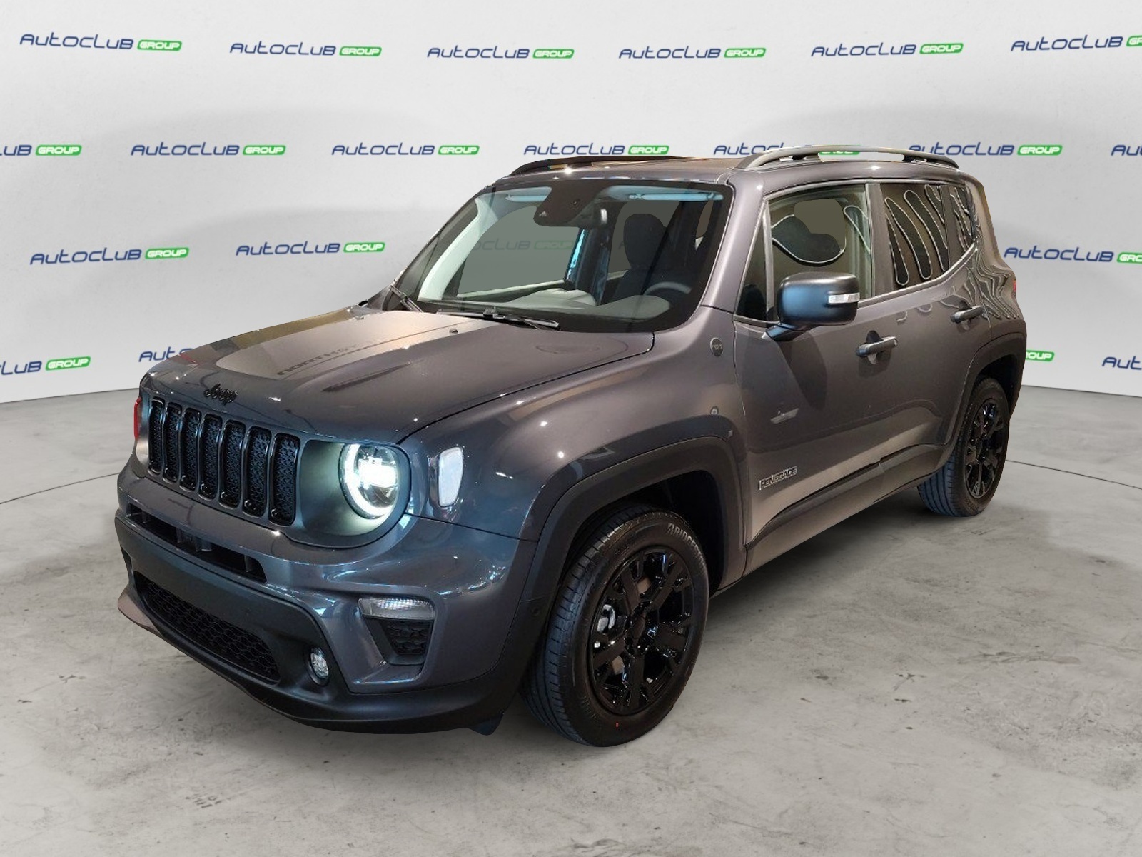 Foto JEEP Renegade E-Hybrid North Star 1.5 Turbo T4 E-Hybrid 130cv Fwd
