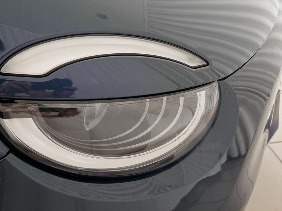 FIAT 500 500e 3+1 42 kWh La Prima Elettrica usato - 21