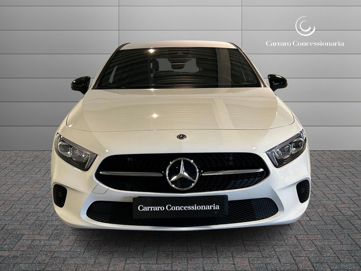 Mercedes Classe A Classe A 180 D Sport Night edition - 3