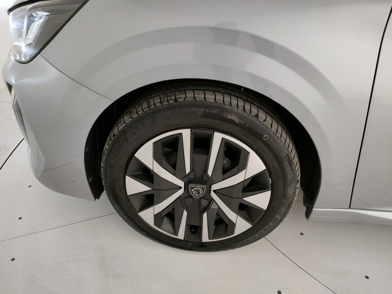 Peugeot 208 Usato 2024 208 Carpi