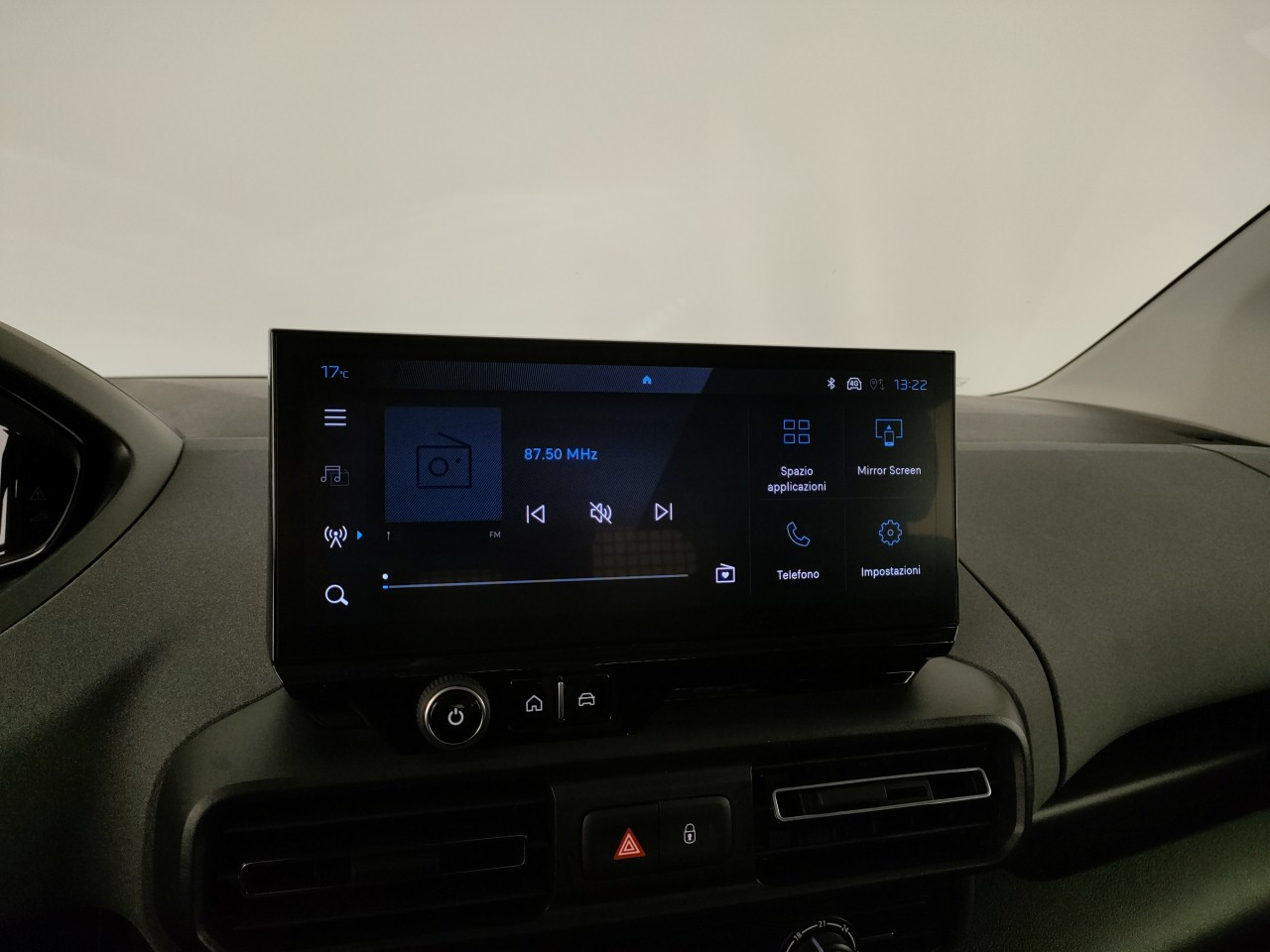 Peugeot Rifter Nuovo Diesel Rifter Porto Mantovano