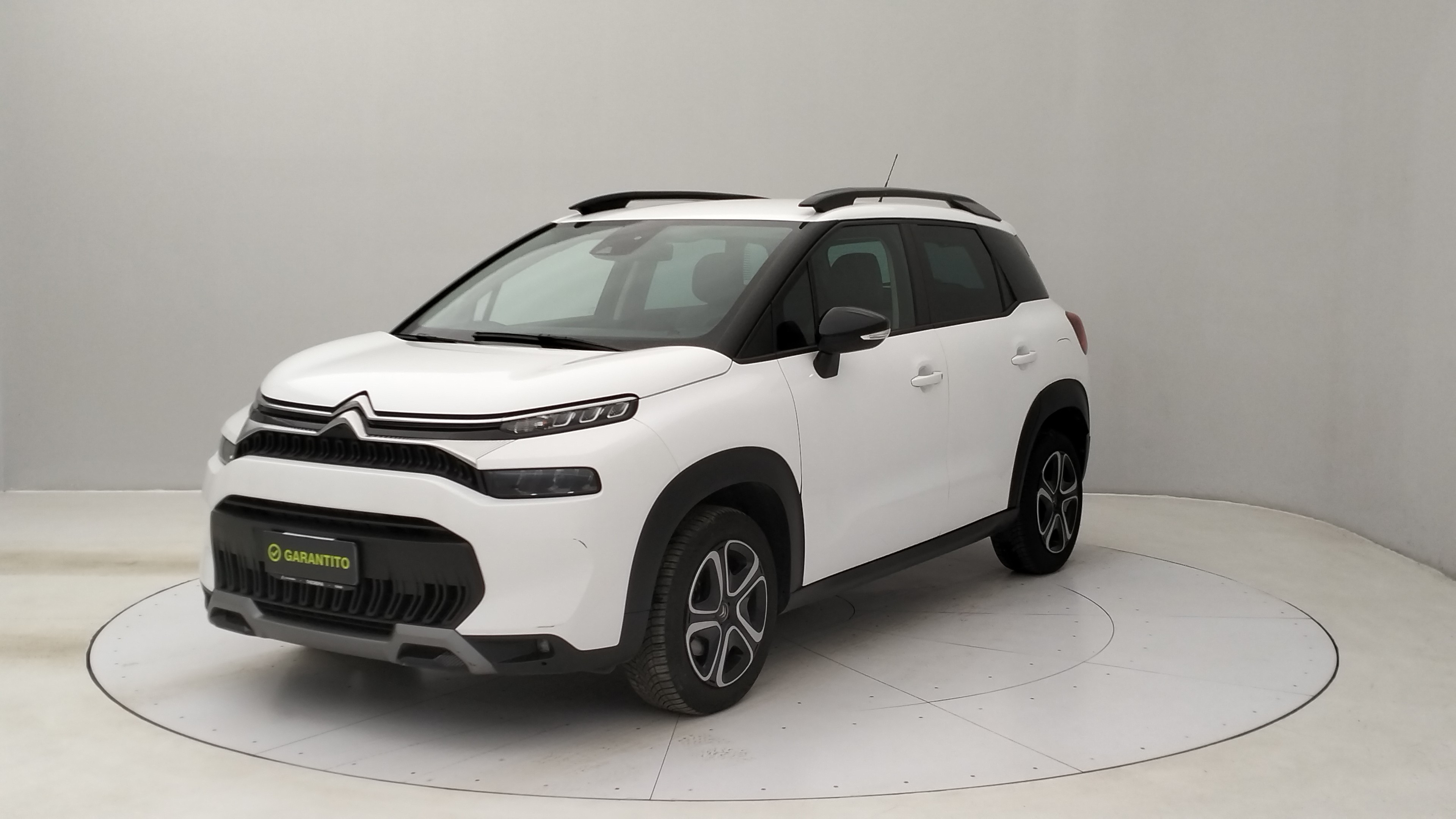 CITROEN C3 Aircross C3 Aircross 1.2 puretech Feel s&s 110cv