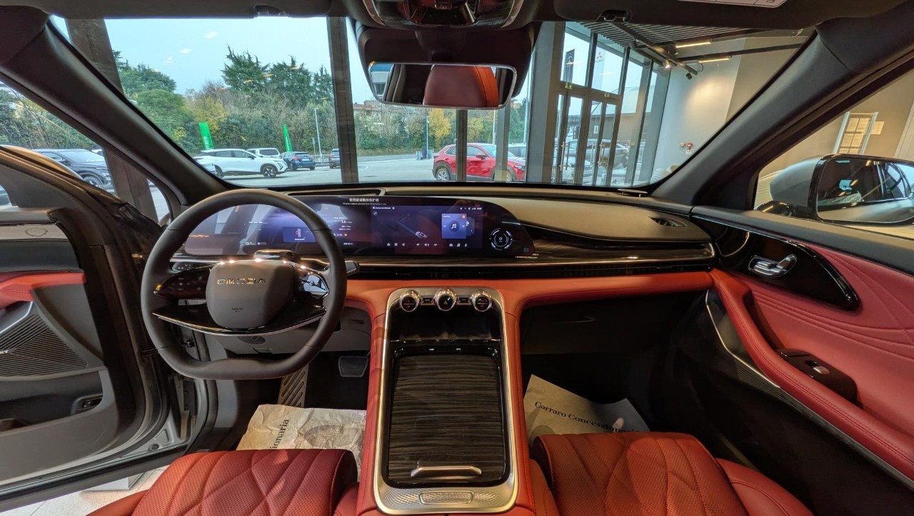 Omoda OMODA 9 9 - SHS-P 1.5TGDI - Trazione AWD - Premium - 11