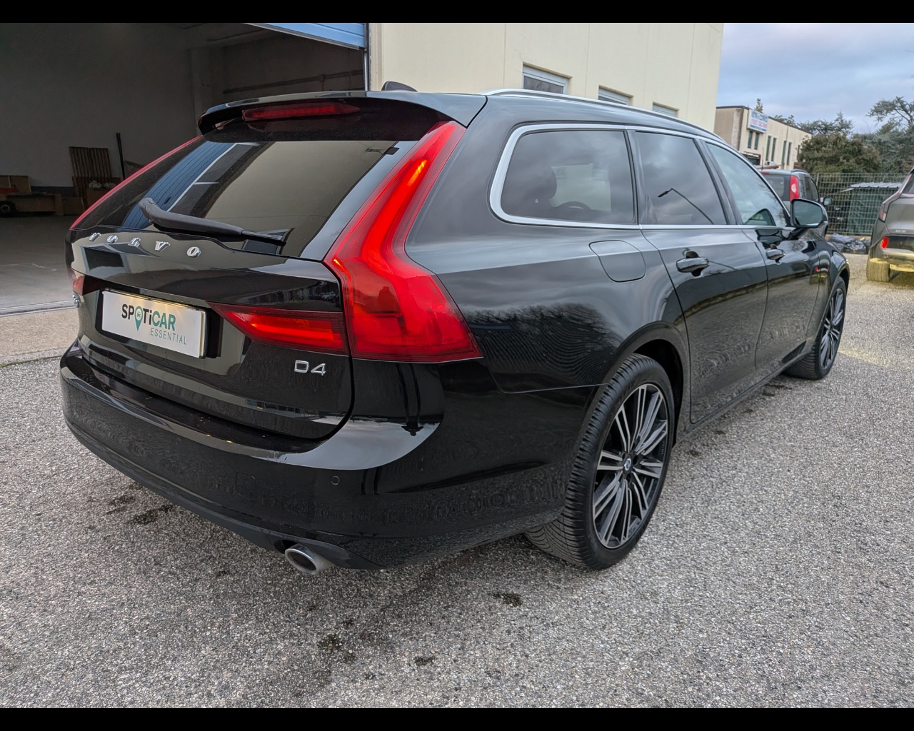 Foto VOLVO V90 2.0 d4 Business geartronic