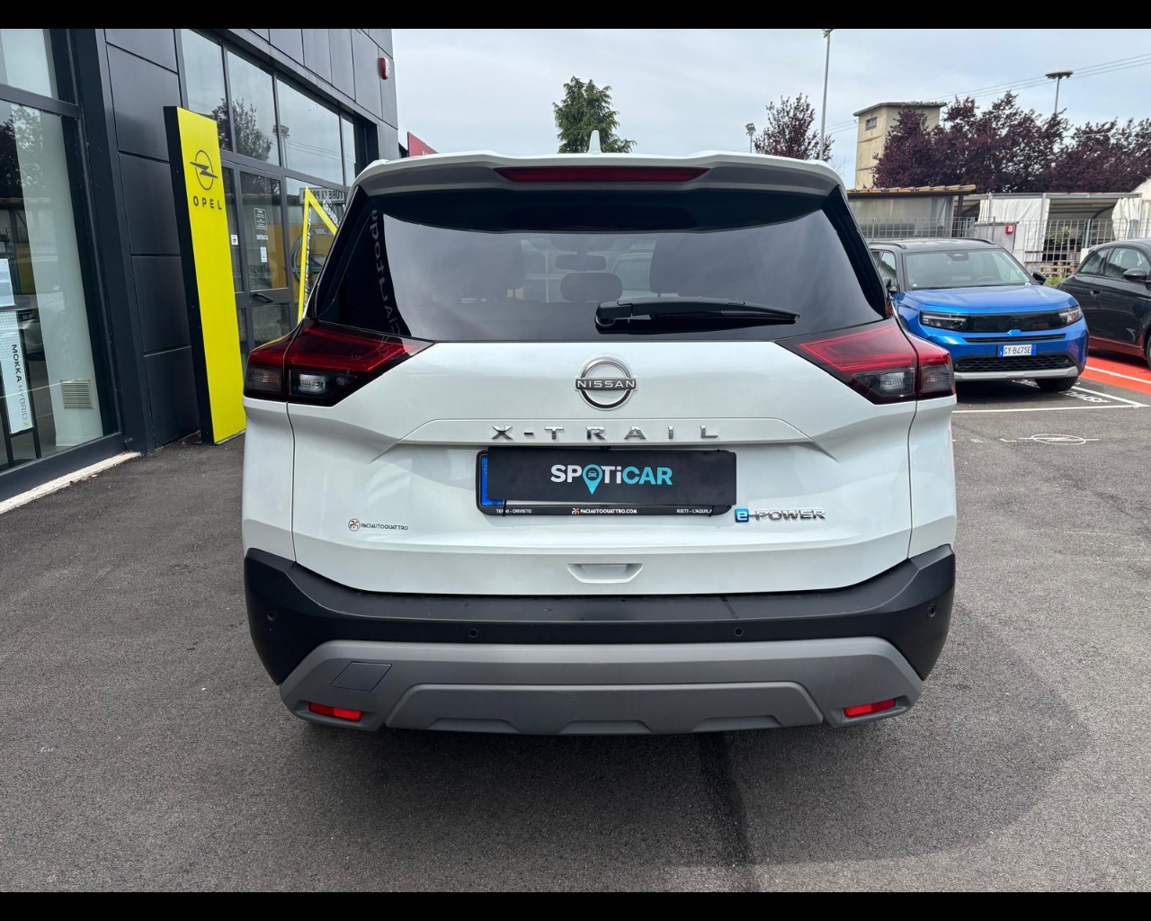 Foto NISSAN X-Trail 1.5 e-power N-Connecta 2wd auto