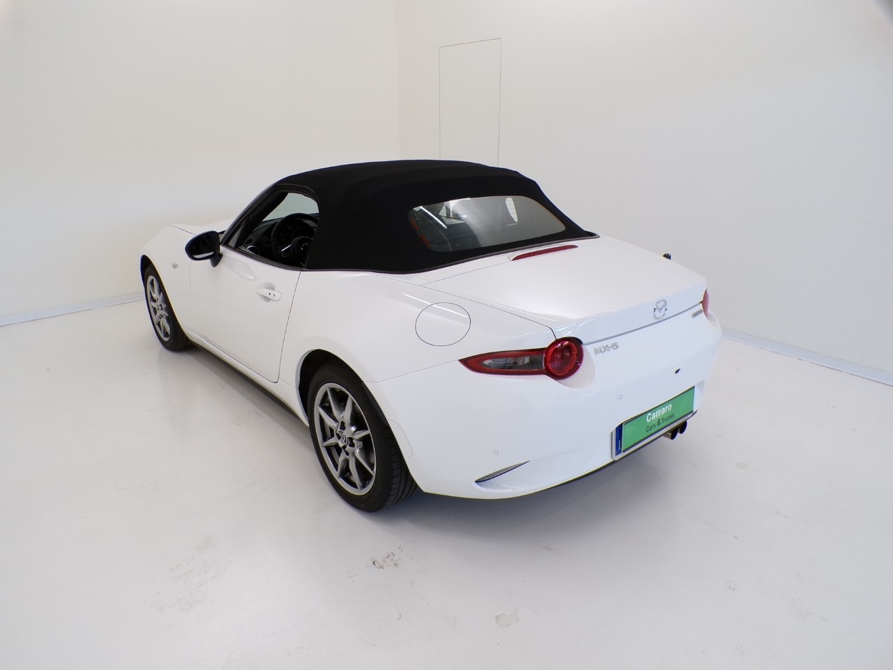 Mazda MX-5 MX-5 Soft Top 1.5 Skyactiv-G Exclusive-Line Driver Assistance - 9