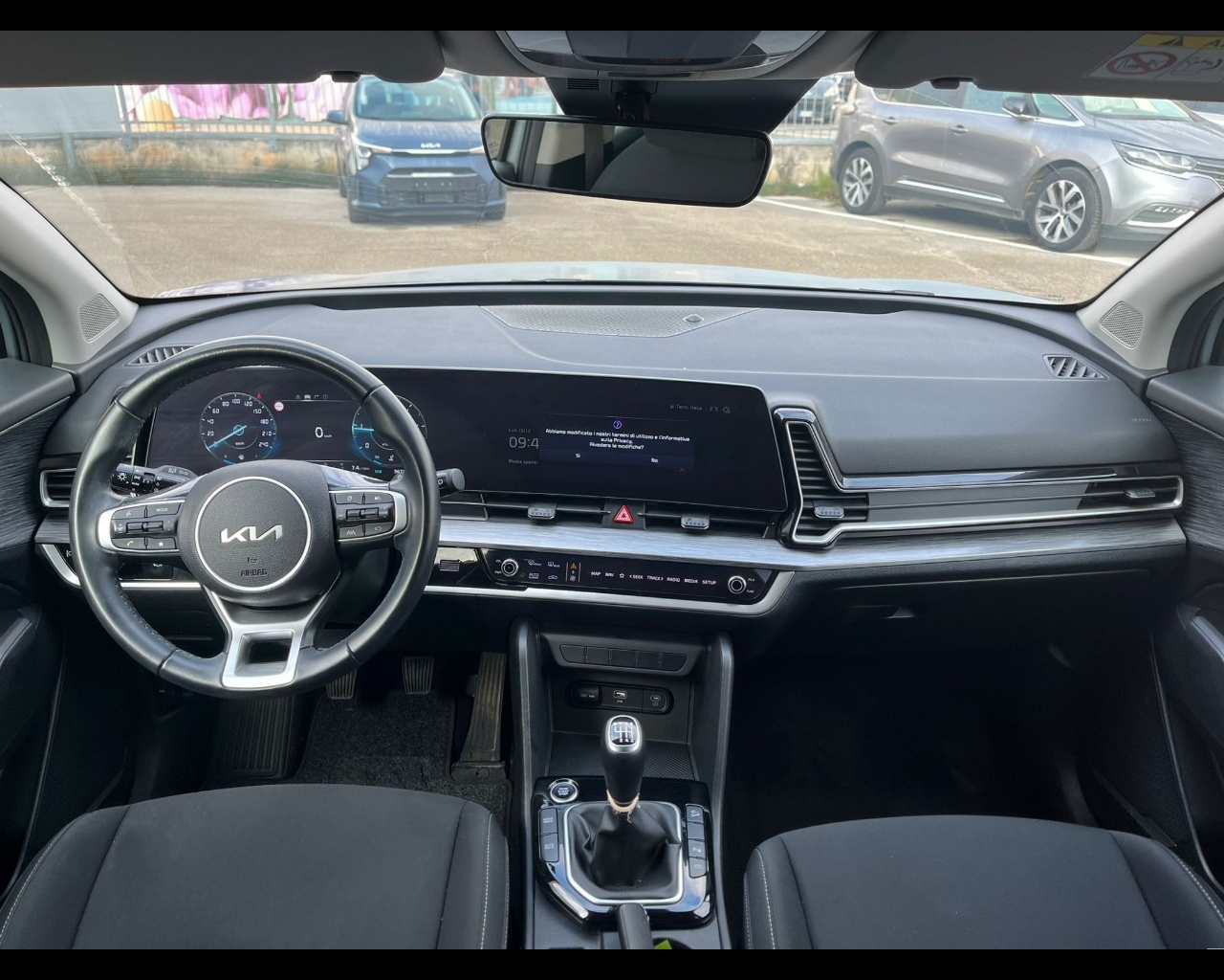 Foto KIA Sportage 1.6 crdi mhev Style imt