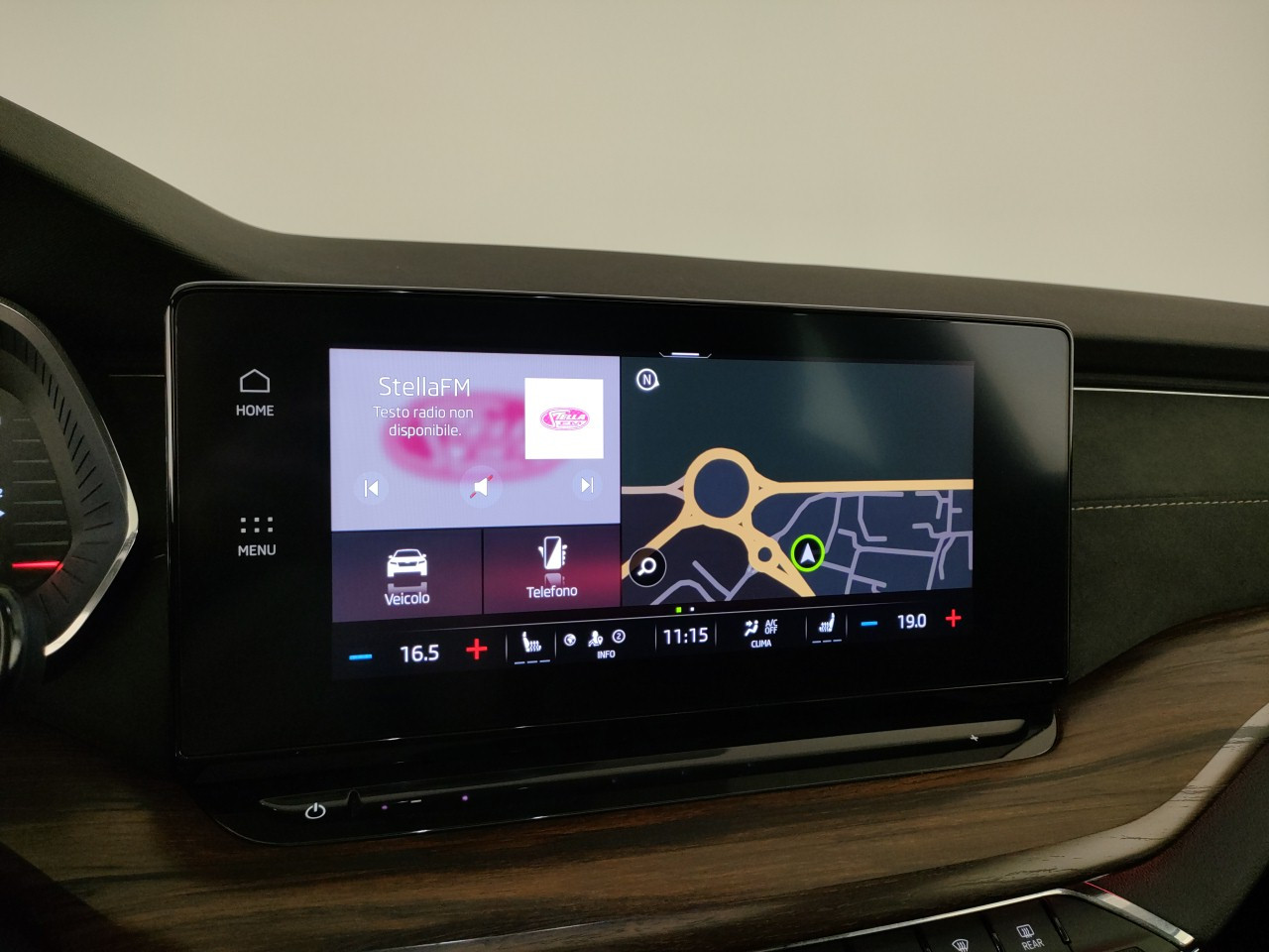Skoda Octavia Usato 2022 Octavia Porto Mantovano