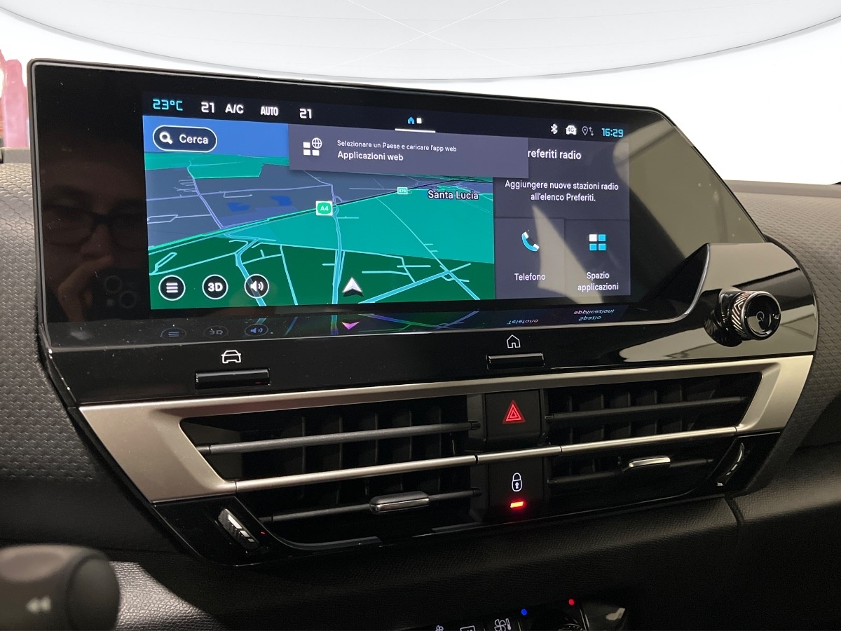 Citroen C4 Nuovo Benzina C4 Verona