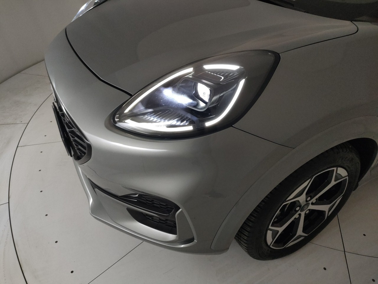 Ford Puma Usato 2025 Puma Modena