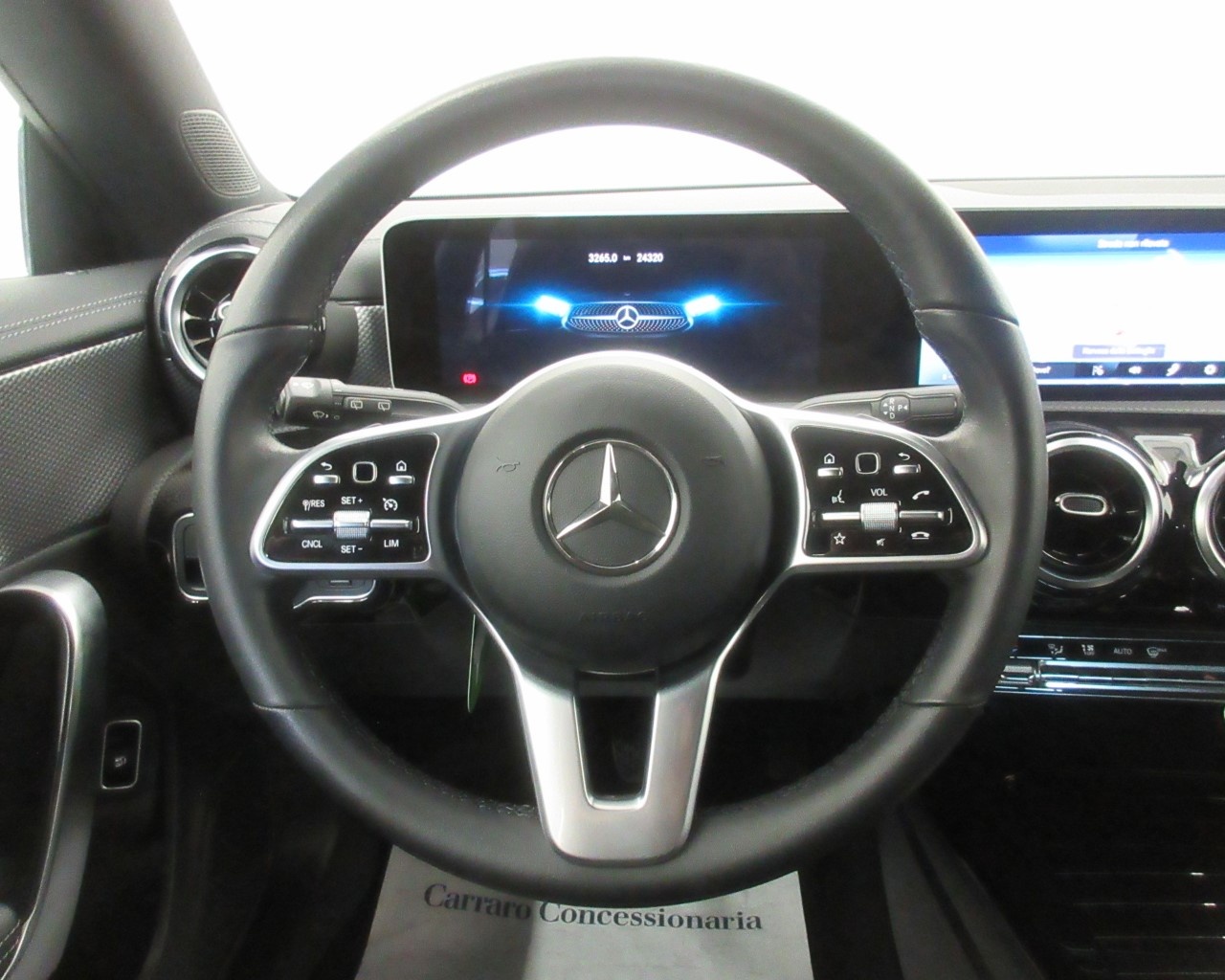 Mercedes CLA Shooting Brake CLA Shooting Brake 200 D Sport 8G-DCT - 15