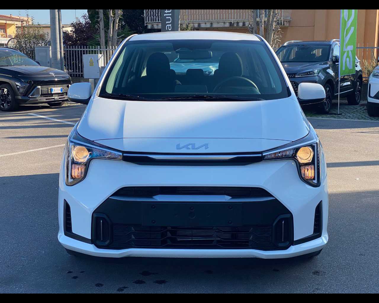Kia Picanto Nuovo GPL Picanto Legnago